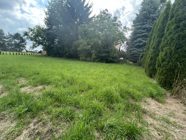 Działka budowlana Strażów, Green Velo Wschodni szlak rowerowy. Zdjęcie 1