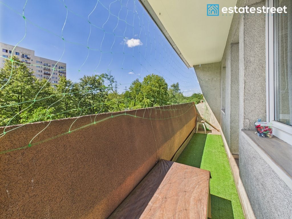 Mieszkanie 3-pokojowe Katowice Zawodzie, ul. Bohaterów Monte Cassino. Zdjęcie 18