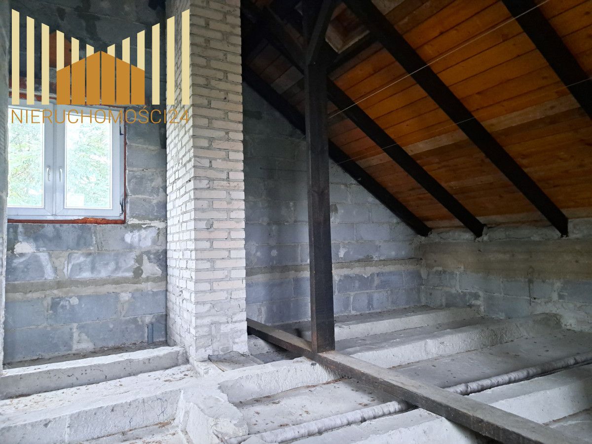 dom wolnostojący, 5 pokoi Mińsk Mazowiecki. Zdjęcie 16