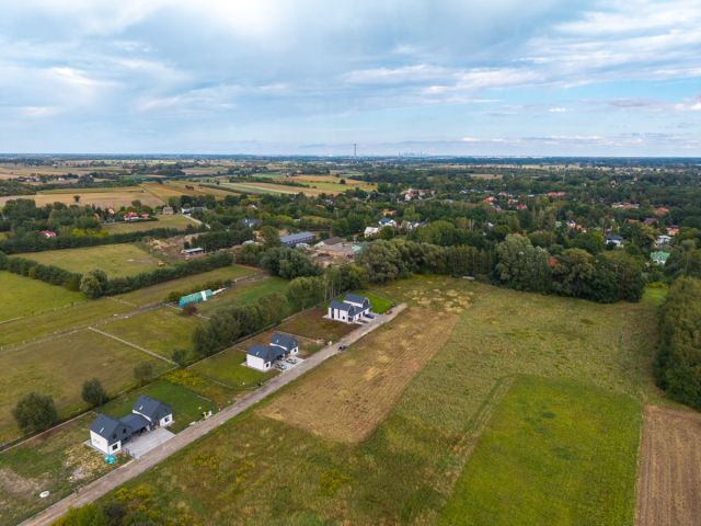 Działka budowlana Chrzanów Mały. Zdjęcie 7