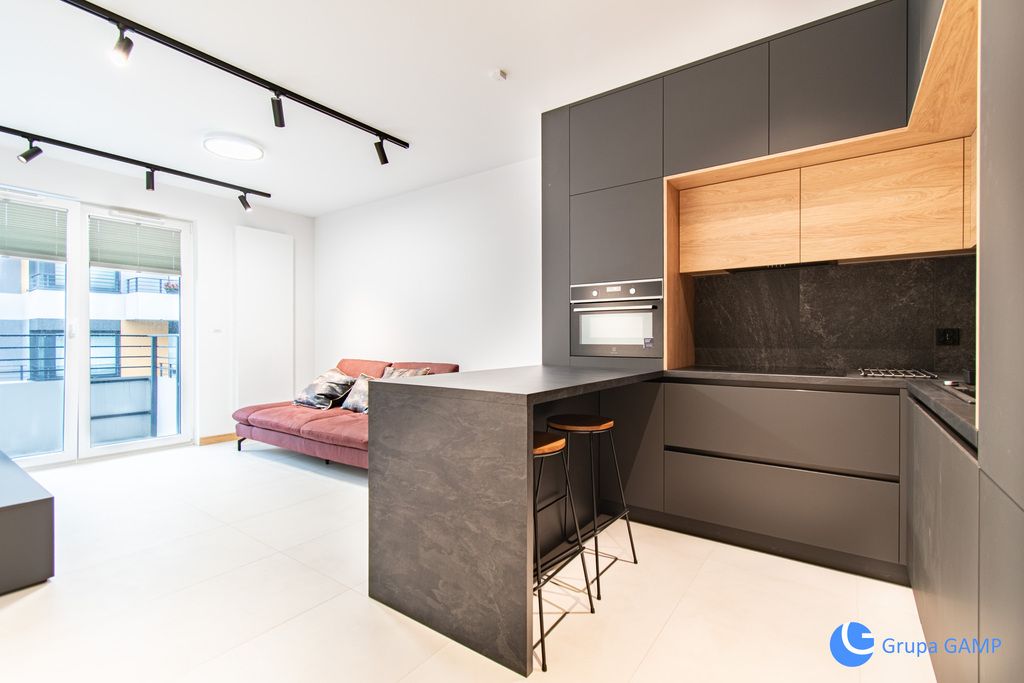 Mieszkanie 2-pokojowe Kraków Prądnik Biały, ul. Stefana Banacha. Zdjęcie 4