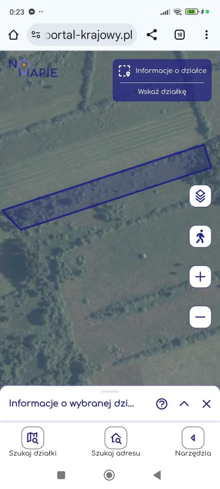 Działka inna Krasne. Zdjęcie 3