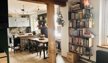 Mieszkanie 3-pokojowe Bytom Śródmieście, ul. Dworcowa