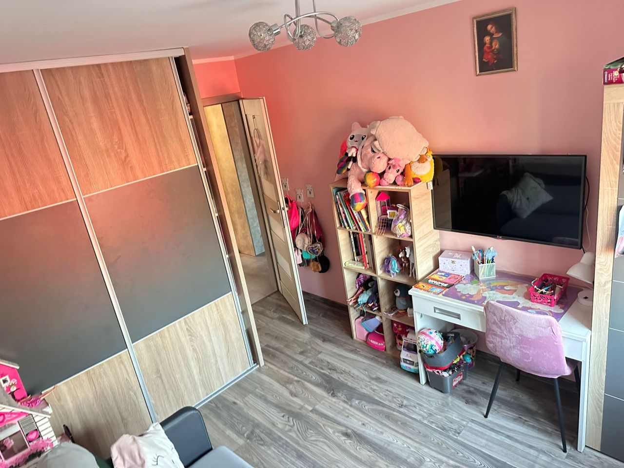 Mieszkanie 3-pokojowe Turek, ul. kard. Stefana Wyszyńskiego. Zdjęcie 10