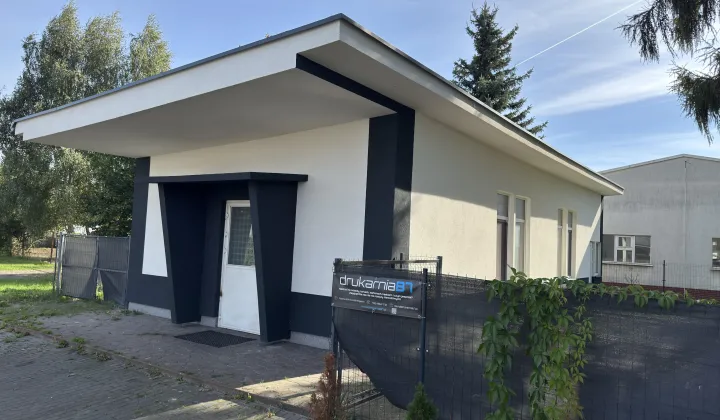 Lokal Rogoźno, ul. Różana