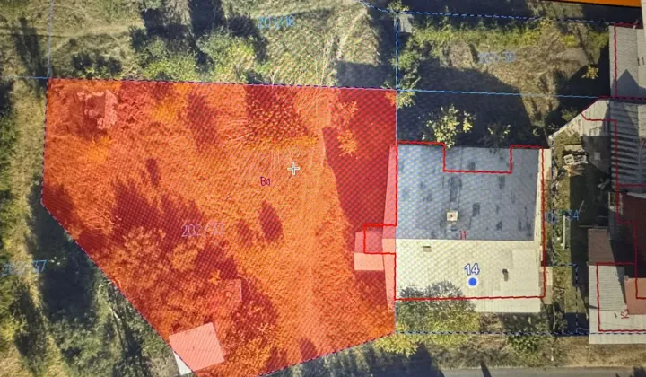 Działka budowlana Białobiel, ul. Przemysłowa