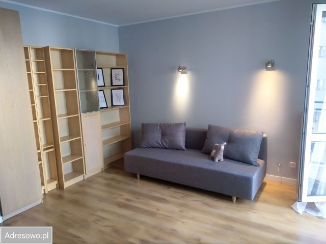 Mieszkanie 1-pokojowe Warszawa Targówek, ul. Borzymowska. Zdjęcie 1