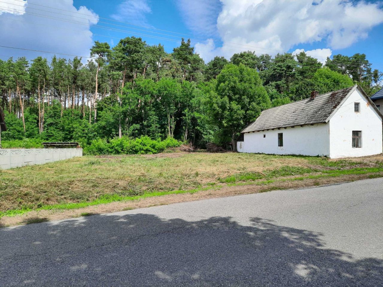 Działka budowlana Ręczno. Zdjęcie 4