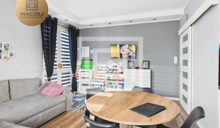 Mieszkanie 2-pokojowe Gdańsk Nowy Port, ul. Władysława IV