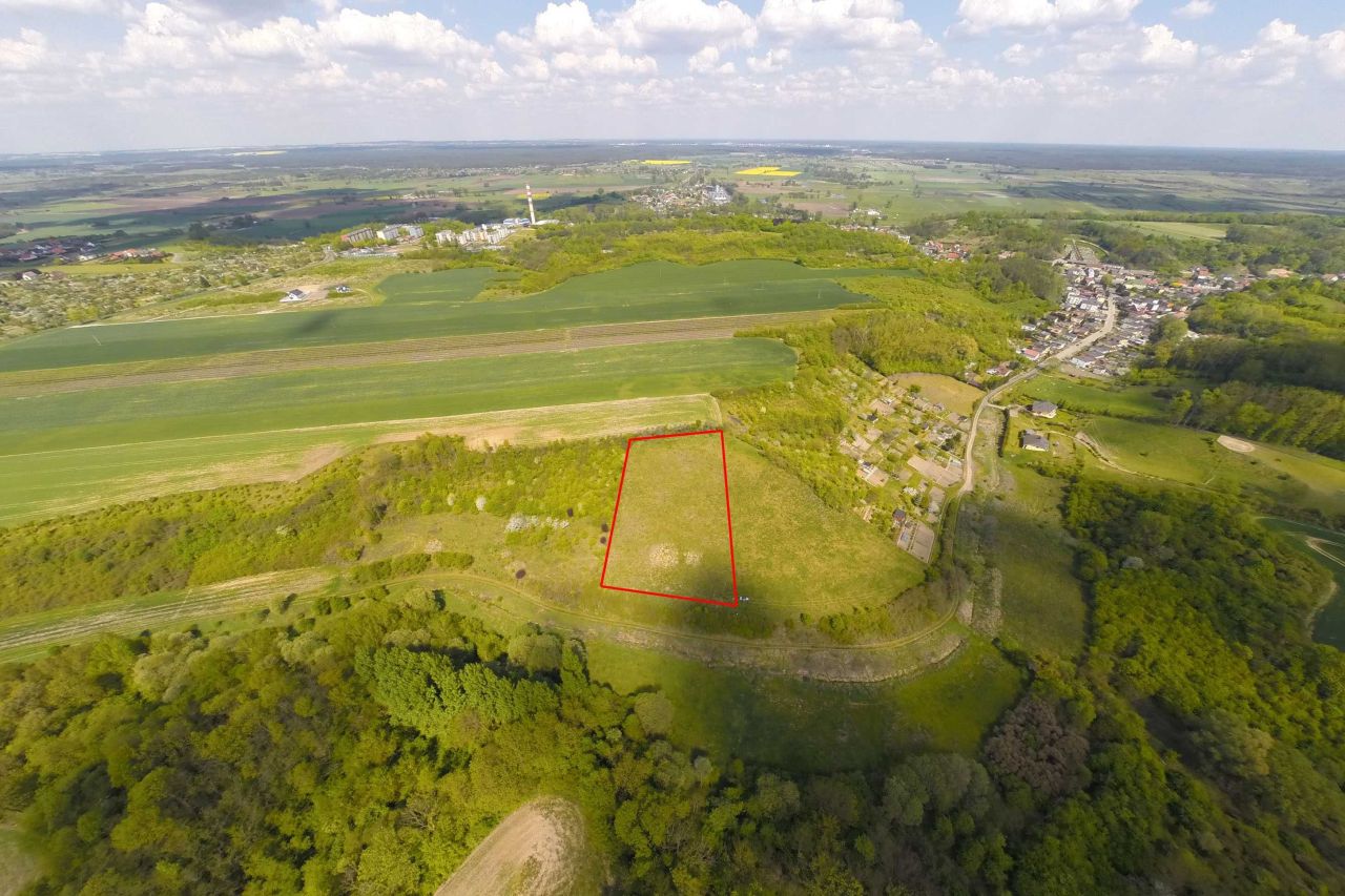 Działka rolno-budowlana Ujście. Zdjęcie 6