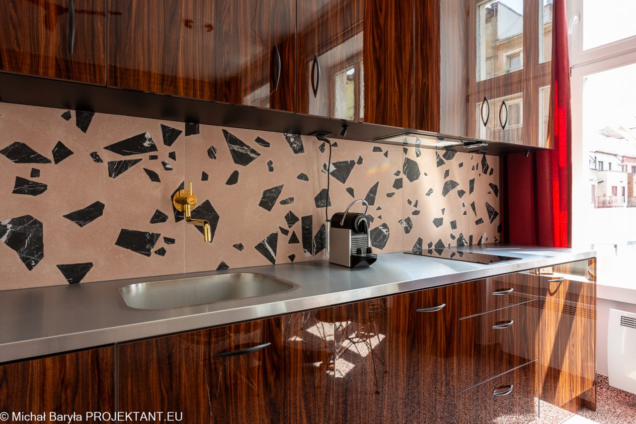 Mieszkanie 1-pokojowe Wrocław Śródmieście, ul. Henryka Brodatego. Zdjęcie 2