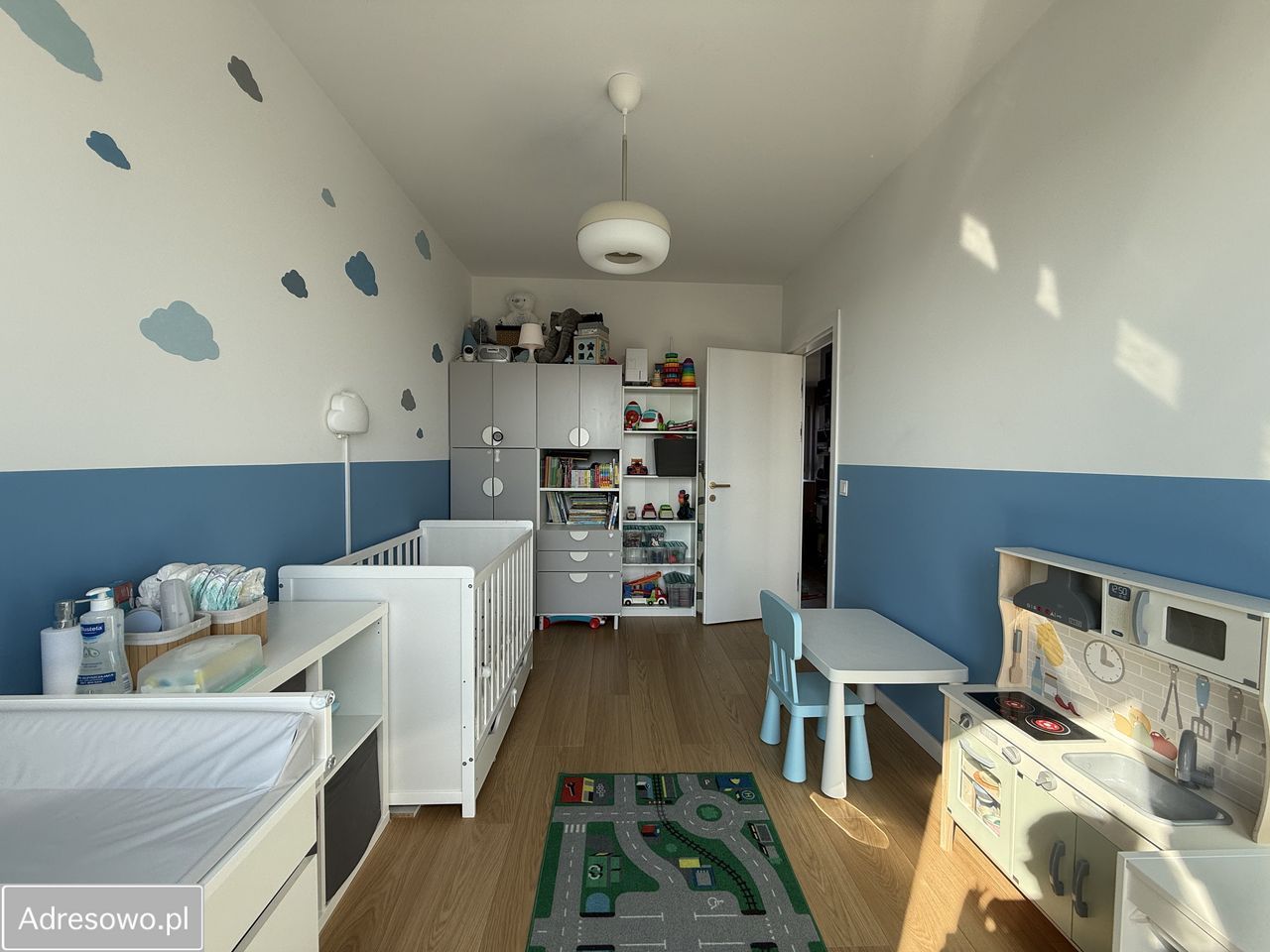 Mieszkanie 4-pokojowe Łódź Polesie, ul. Falista. Zdjęcie 18