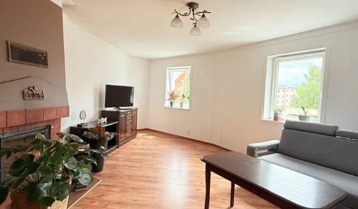 Mieszkanie 3-pokojowe Bobolice, ul. Spółdzielcza