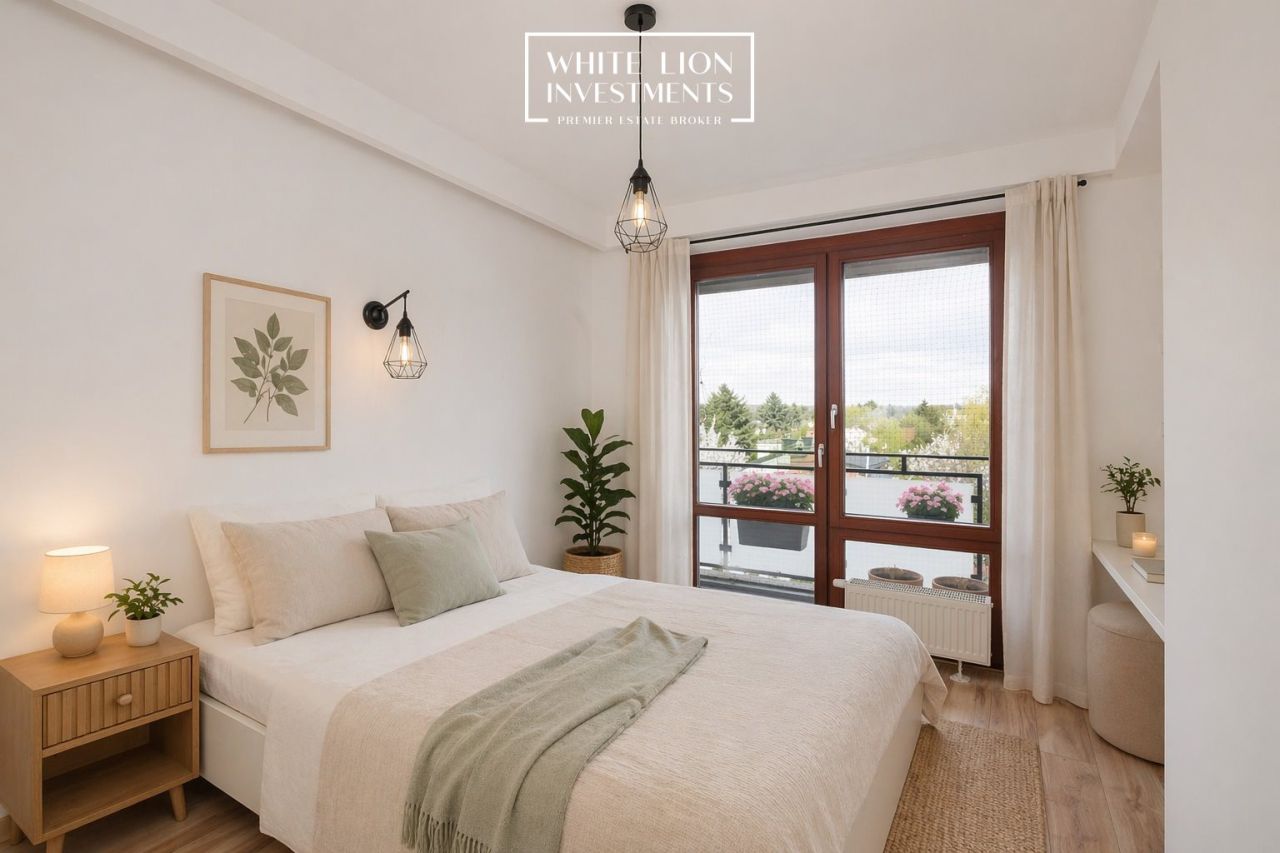 Mieszkanie 3-pokojowe Józefosław, ul. Osiedlowa. Zdjęcie 4