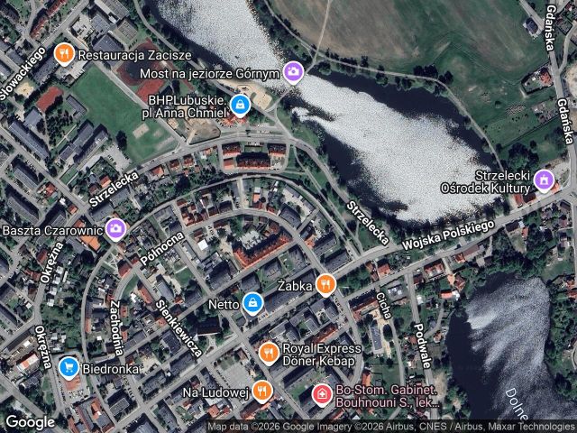 Mieszkanie 1-pokojowe Strzelce Krajeńskie Centrum, ul. Północna. Zdjęcie 1