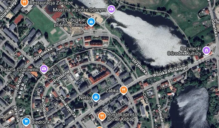 Mieszkanie 1-pokojowe Strzelce Krajeńskie Centrum, ul. Północna