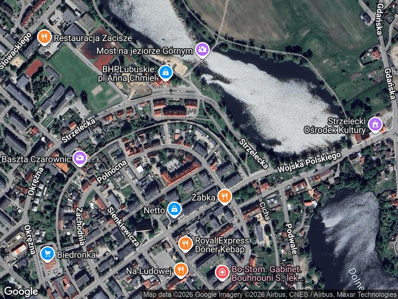 Mieszkanie 1-pokojowe Strzelce Krajeńskie Centrum, ul. Północna. Zdjęcie 1