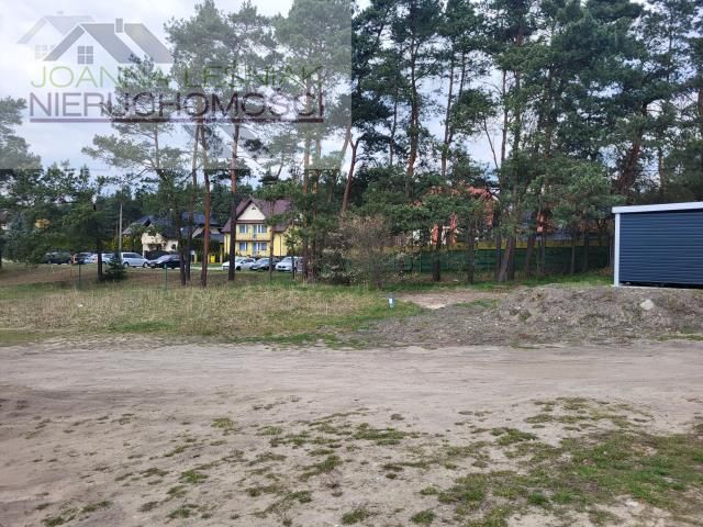 Działka budowlana Klucze, ul. Sosnowa. Zdjęcie 4