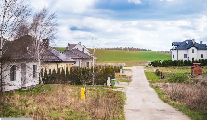 Działka budowlana Lubiszewo Tczewskie