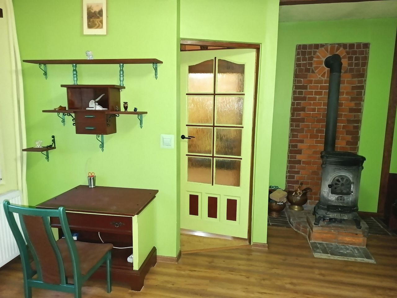 dom wolnostojący, 5 pokoi Janostrów. Zdjęcie 26