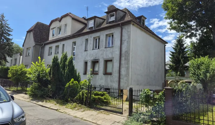 dom wolnostojący Świnoujście Nadmorska, ul. Leonida Teligi