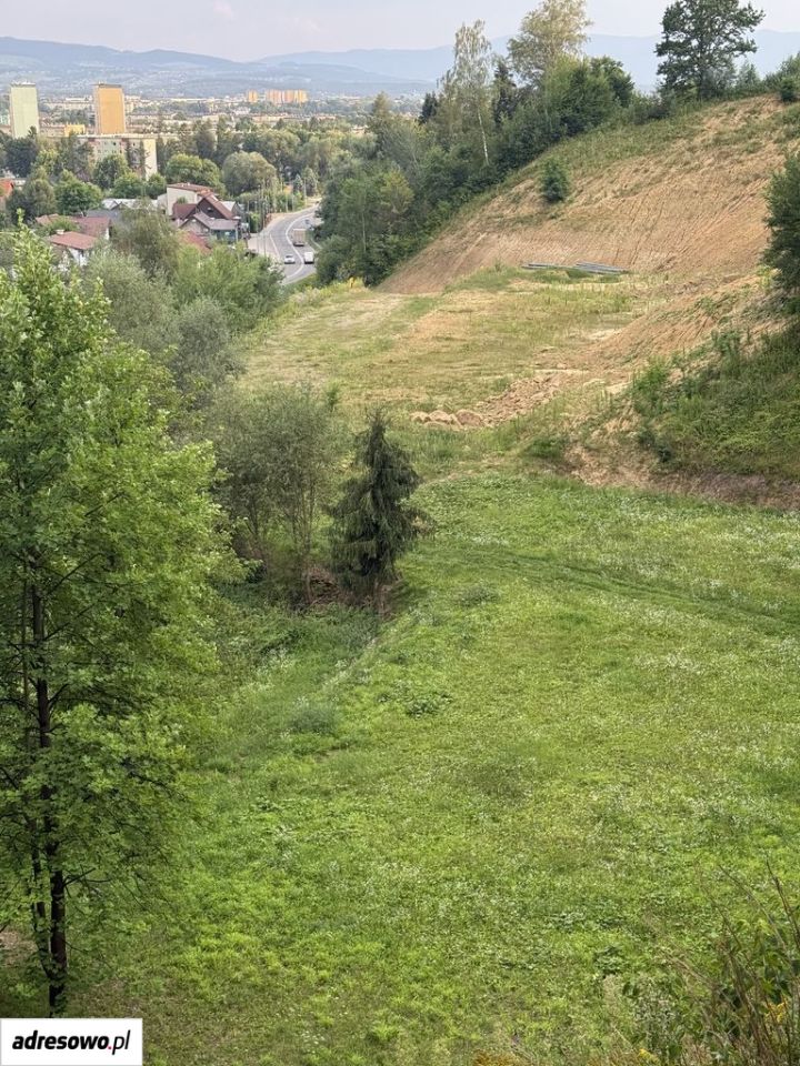 Działka budowlana Nowy Sącz Kochanowskiego, ul. Barska. Zdjęcie 4