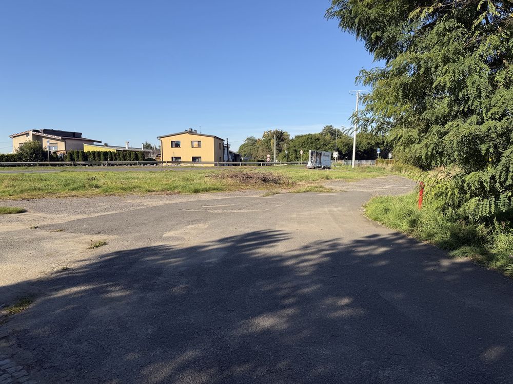 Działka inwestycyjna Baranów. Zdjęcie 3