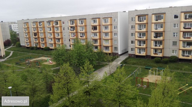 Mieszkanie 3-pokojowe Łódź Janów, ul. Andrzeja Kmicica. Zdjęcie 1