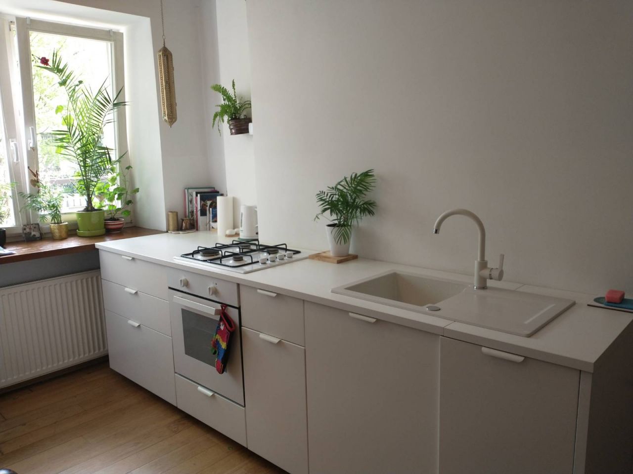 Mieszkanie 1-pokojowe Warszawa Saska Kępa, ul. Królowej Aldony