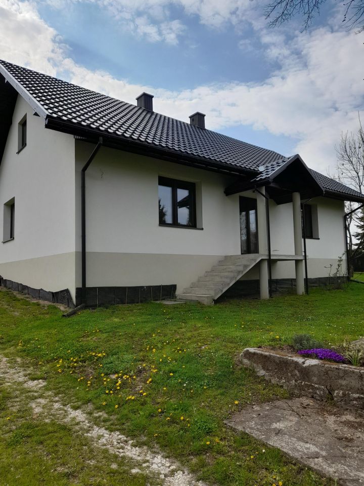 dom wolnostojący, 3 pokoje Klonów