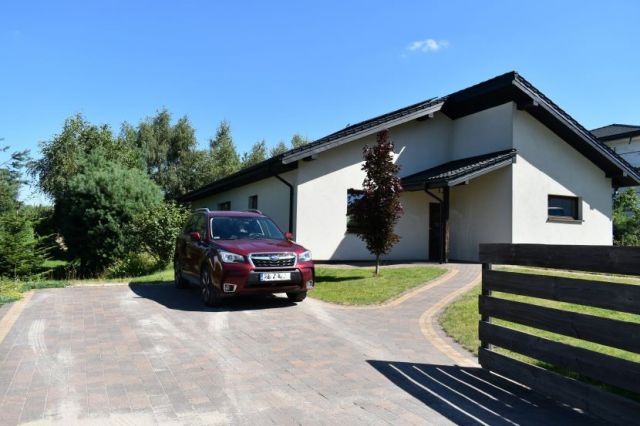 dom wolnostojący, 4 pokoje Łódź Widzew, ul. Sosnowe Wzgórze. Zdjęcie 1