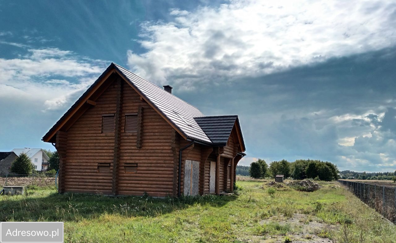 dom wolnostojący, 5 pokoi Pustków. Zdjęcie 4