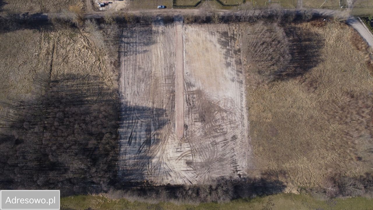 Działka budowlana Sękowo. Zdjęcie 5