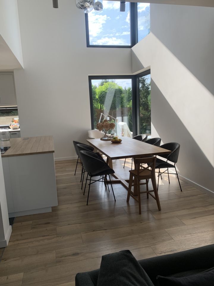 dom wolnostojący, 6 pokoi Łódź Nowosolna. Zdjęcie 11