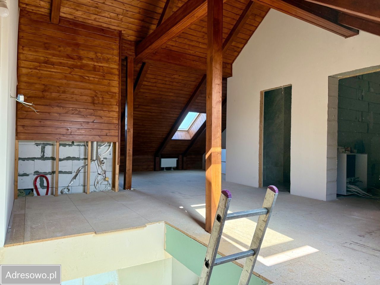 Mieszkanie 3-pokojowe Płock Podolszyce, al. Jana Pawła II. Zdjęcie 6