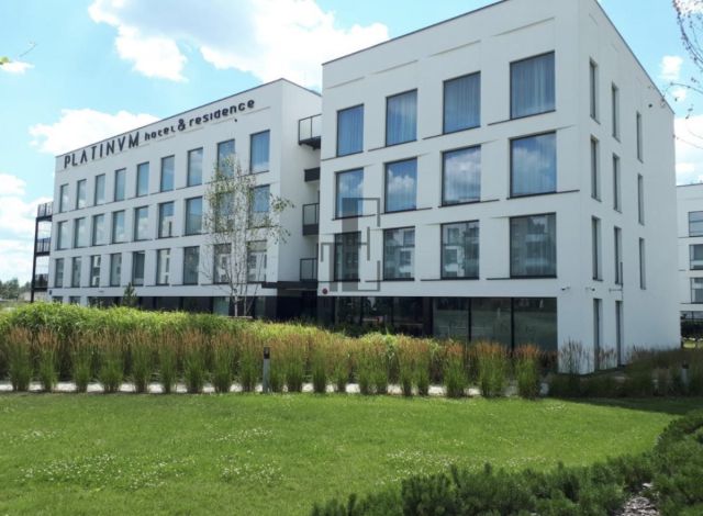 Mieszkanie 1-pokojowe Warszawa Wilanów, ul. św. Urszuli Ledóchowskiej. Zdjęcie 6