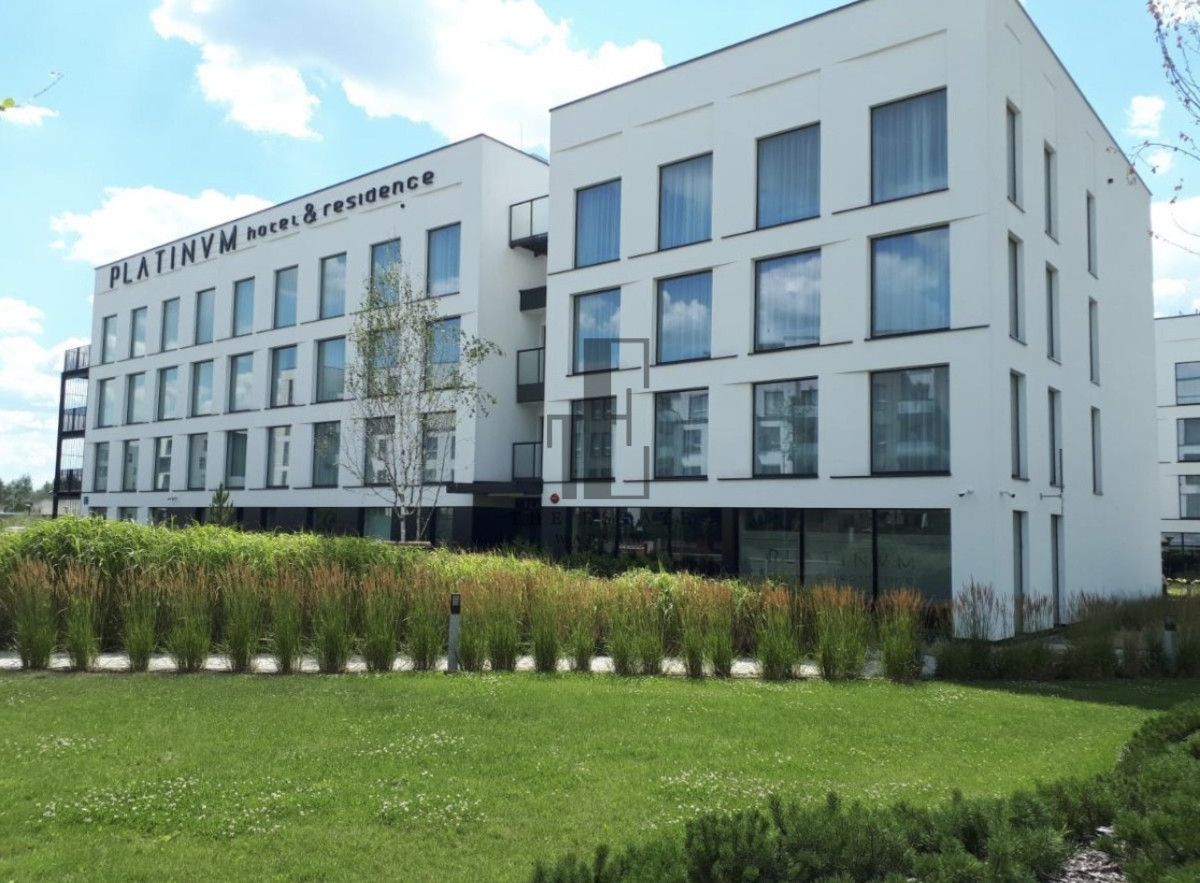 Mieszkanie 1-pokojowe Warszawa Wilanów, ul. św. Urszuli Ledóchowskiej. Zdjęcie 6