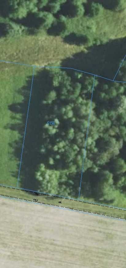 Działka rolna Grodzisko Dolne