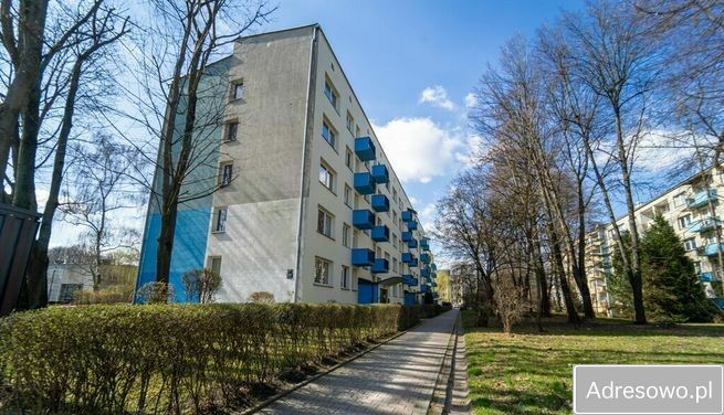 Mieszkanie 1-pokojowe Kraków Nowy Świat, os. Kolorowe