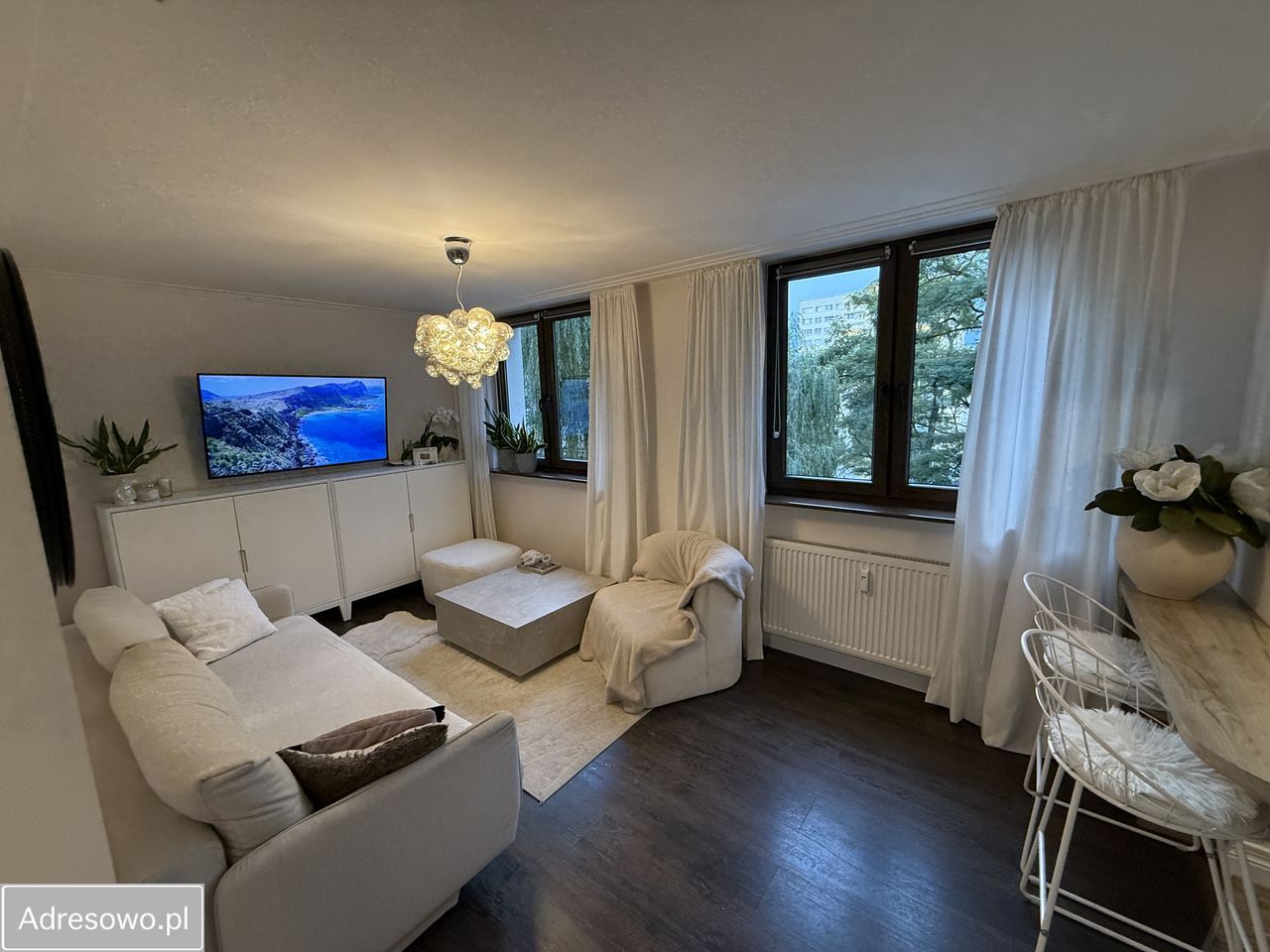 Mieszkanie 3-pokojowe Puławy, ul. Cypriana Kamila Norwida