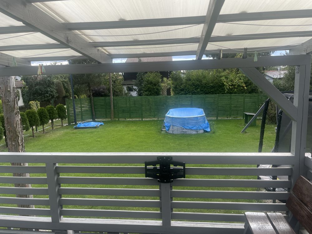 Działka rod Nekla, ul. Tęczowa. Zdjęcie 4