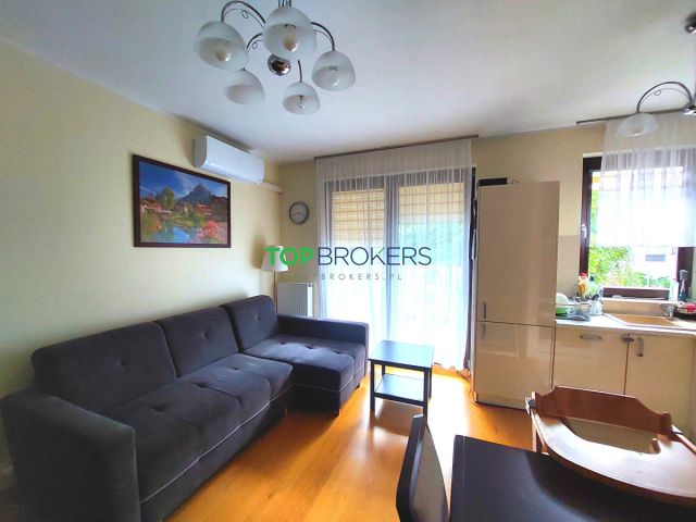 Mieszkanie 2-pokojowe Warszawa Ochota, ul. Włodarzewska. Zdjęcie 1