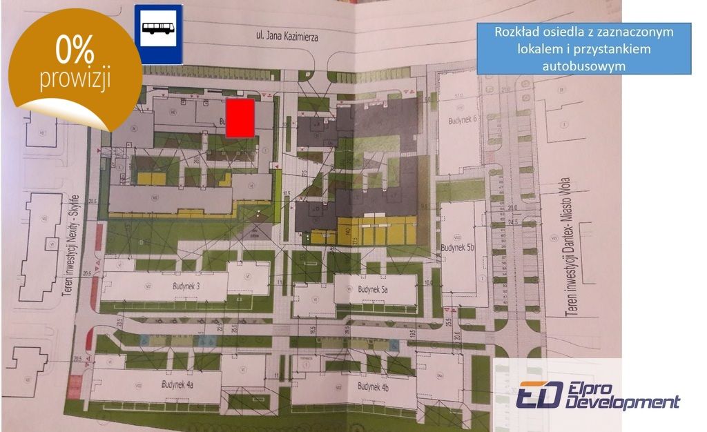 Lokal Warszawa, ul. Jana Kazimierza. Zdjęcie 5