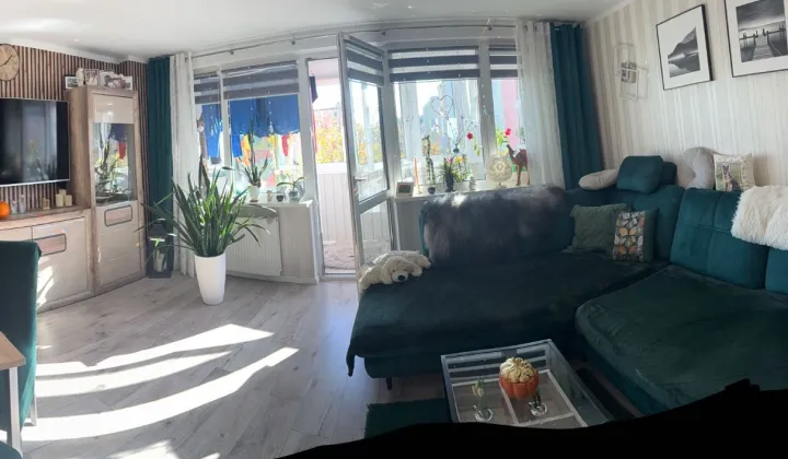 Mieszkanie 3-pokojowe Kępice, ul. Tadeusza Bielaka