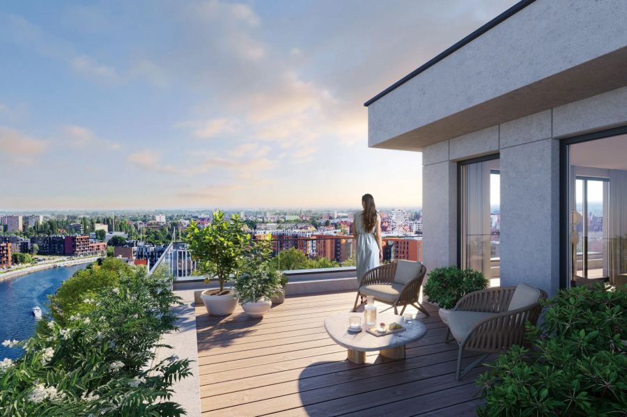 Mieszkanie 4-pokojowe Gdańsk. Zdjęcie 8