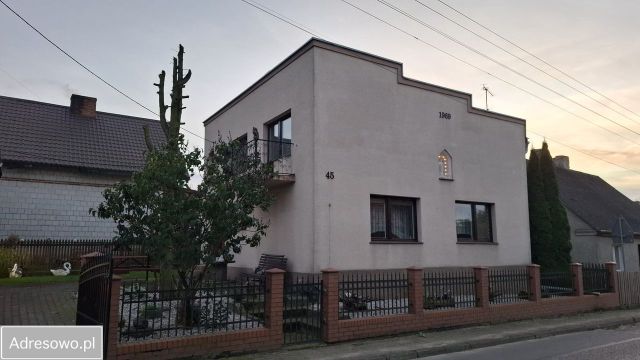 dom wolnostojący, 4 pokoje Nowe Miasto Lubawskie. Zdjęcie 1