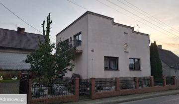 dom wolnostojący, 4 pokoje Nowe Miasto Lubawskie