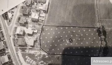 Działka budowlana Sośnie