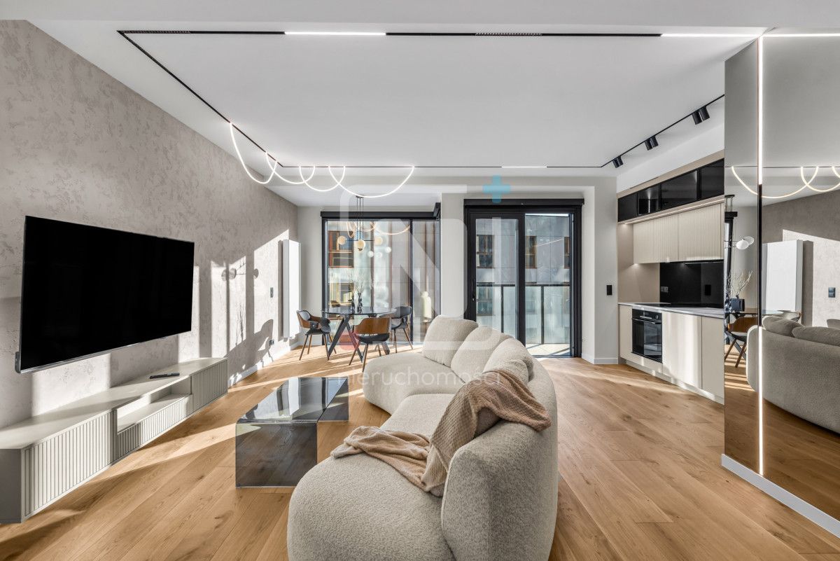 Mieszkanie 3-pokojowe Warszawa Wola. Zdjęcie 9