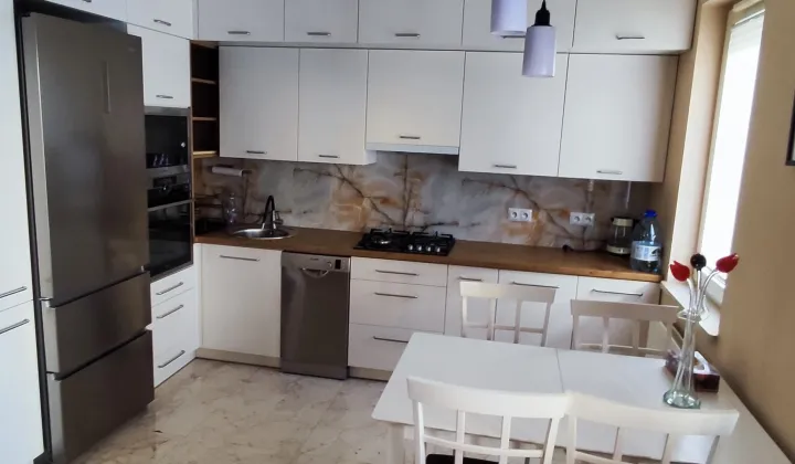 Mieszkanie 3-pokojowe Warszawa Ochota, ul. Zadumana